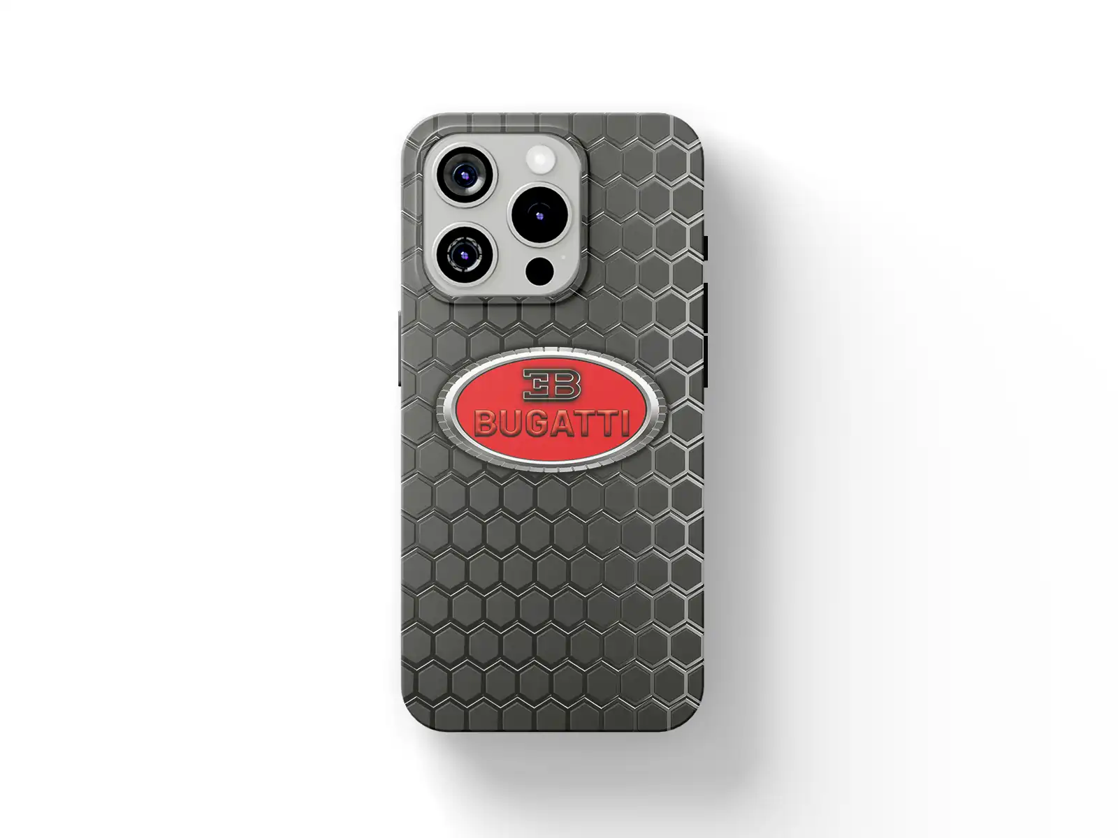 Bugatti Custodia Cellulare Look Chic Moderno